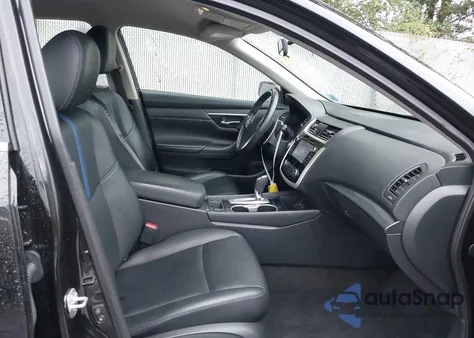 2018 Nissan Altima 2.5 Sr from USA, damaged, VIN 1N4AL3AP5JC285647